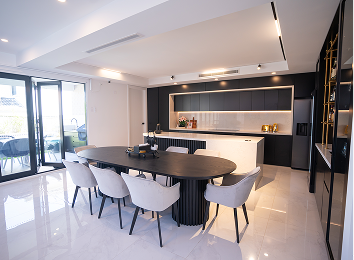 Custom Kitchen Renovation